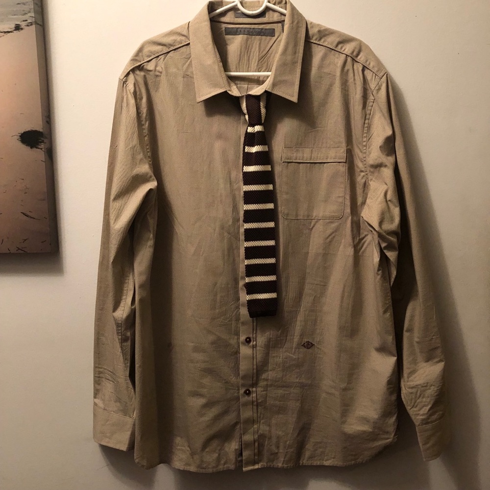 Sean John Button Down